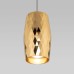 Подвесной светильник Eurosvet Bonaldo 50246/1 LED золото a061439