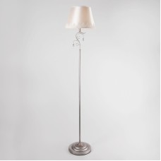 Торшер Eurosvet Incanto 01023/1 серебро