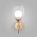 Бра Eurosvet Spritz 70218/1 латунь a064796