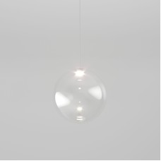 Подвесной светильник Eurosvet Wonder 50231/1 LED прозрачный a058636