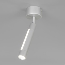 Спот Eurosvet 20084/1 LED серебро