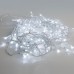 Бахрома световая Eurosvet 100-102 100-102 белый 3x0,6м IP65