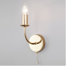 Бра Eurosvet Santi 60139/1 золото