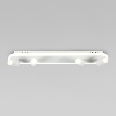 Накладной светильник Eurosvet Strake 90268/4 белый