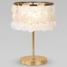 Настольная лампа декоративная Eurosvet Sandra 208101