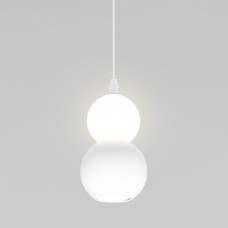 Подвесная люстра Eurosvet Polar 50250/1 LED белый