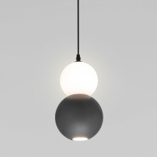 Подвесная люстра Eurosvet Polar 50251/1 LED серый