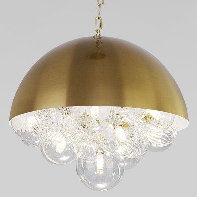 Подвесной светильник Eurosvet Anait 30177 латунь