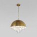 Подвесной светильник Eurosvet Anait 30177 латунь