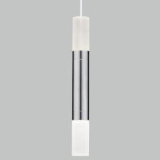 Подвесной светильник Eurosvet Axel 50210/1 LED хром