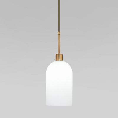 Подвесной светильник Eurosvet Bambola 50357/1 латунь