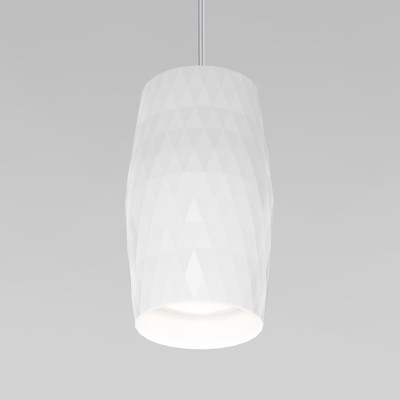 Подвесной светильник Eurosvet Bonaldo 50246/1 LED белый