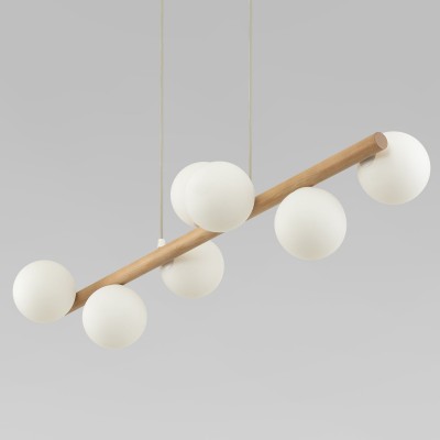 Подвесной светильник Eurosvet Estera Wood 5905 Estera Wood