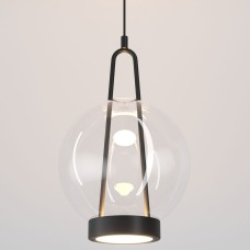 Подвесной светильник Eurosvet Frasco 50267/1 LED черный