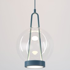 Подвесной светильник Eurosvet Frasco 50267/1 LED синий