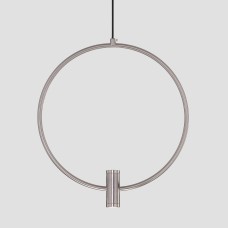 Подвесной светильник Eurosvet Layla 50257/1 LED никель