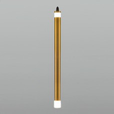 Подвесной светильник Eurosvet Maestro 50133/1 LED бронза