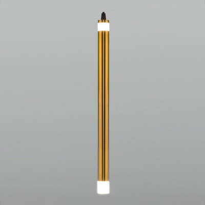 Подвесной светильник Eurosvet Maestro 50133/1 LED бронза