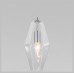 Подвесной светильник Eurosvet Prism 50236/1 прозрачный