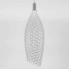 Подвесной светильник Eurosvet Ruche 90352/1 хром