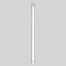 Подвесной светильник Eurosvet Strong 50189/1 LED серебро