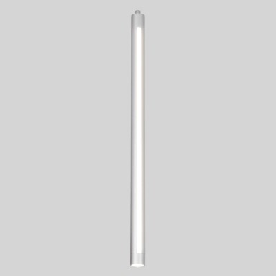 Подвесной светильник Eurosvet Strong 50189/1 LED серебро