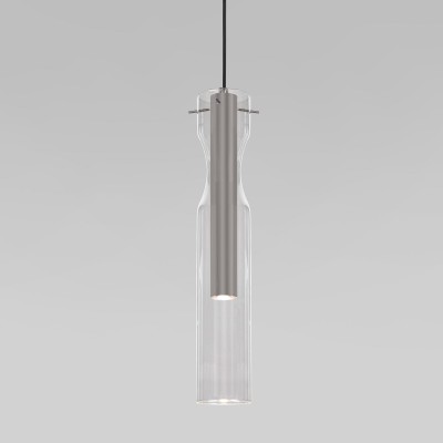 Подвесной светильник Eurosvet Swan 50253/1 LED графит