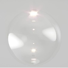 Подвесной светильник Eurosvet Wonder 50230/1 LED прозрачный