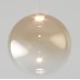 Подвесной светильник Eurosvet Wonder 50231/1 LED янтарный