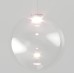 Подвесной светильник Eurosvet Wonder 50232/1 LED прозрачный