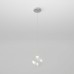 Подвесной светильник Eurosvet Wonder 50232/1 LED прозрачный