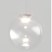 Подвесной светильник Eurosvet Wonder 50234/1 LED прозрачный