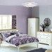 Потолочная люстра Eurosvet Floret 90135/8 белый