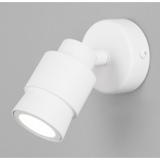 Спот Eurosvet Plat 20125/1 LED белый