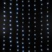Занавес световой Eurosvet Роса 200-004 белый