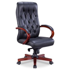 Кресло для руководителя Monaco Wood