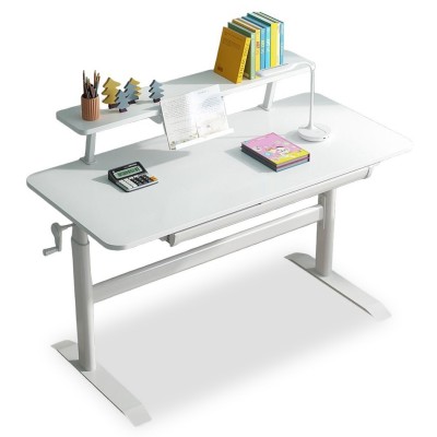  Стол детский регулируемый Everprof Kids table 2 Белый