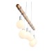 Подвесной светильник EVOLUCE BAGETTI SL1142.503.06