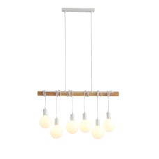 Подвесной светильник EVOLUCE BAGETTI SL1142.503.06