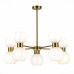 Люстра на штанге Evoluce Thonet SLE1138-302-10