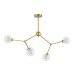 Люстра на штанге Evoluce Arcus SLE1106-203-04