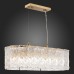 Подвесная люстра ST Luce Rida SLE283203-10
