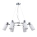 Подвесная люстра Evoluce Gessi SLE1139-103-06