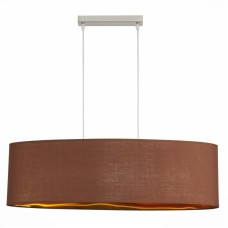 Подвесная люстра Evoluce Brescia SLE300583-03
