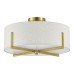 Потолочный светильник Evoluce Linton SLE3010-302-04