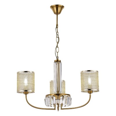 Подвесная люстра Evoluce Ellisse SLE1119-303-03