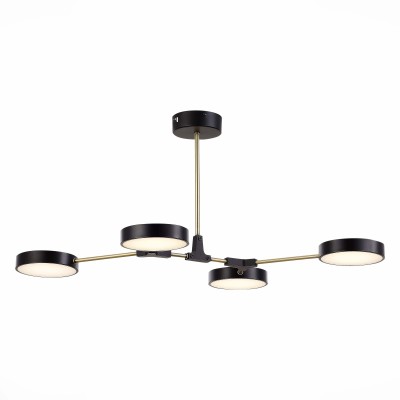 Потолочный светильник Evoluce Monta SLE6004-402-04
