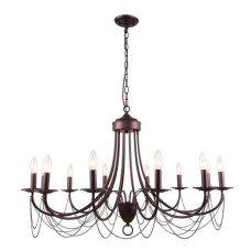 Подвесная люстра F-Promo Plini 2590-12P
