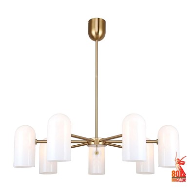 Люстра на штанге F-promo Barfila 4619-7P