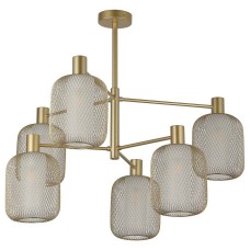 Люстра на штанге F-promo Tokri 4603-6C